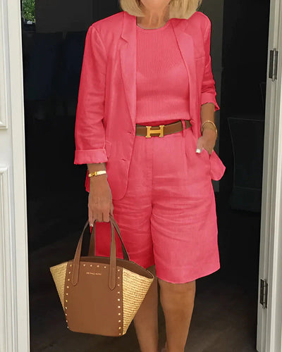 Harper™ - Stylish Two-Piece Suit Set