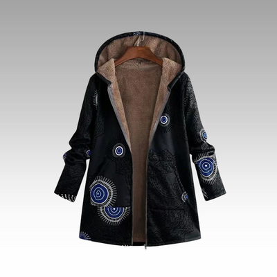 Cozeva™ - Warm and Soft Hooded Jacket