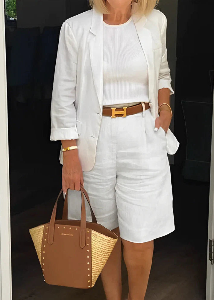 Harper™ - Stylish Two-Piece Suit Set