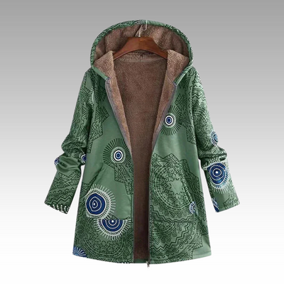 Cozeva™ - Warm and Soft Hooded Jacket