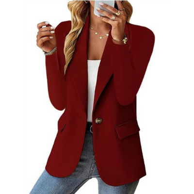 Lia™ - Elegant Blazer