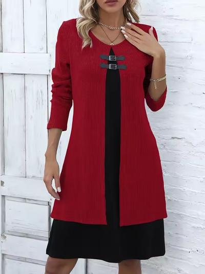 Riley™ - Elegant Comfortable Dress