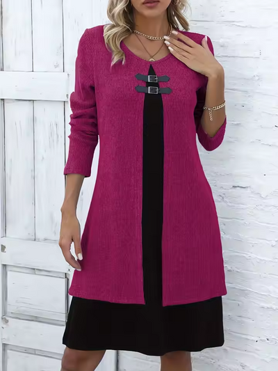 Riley™ - Elegant Comfortable Dress