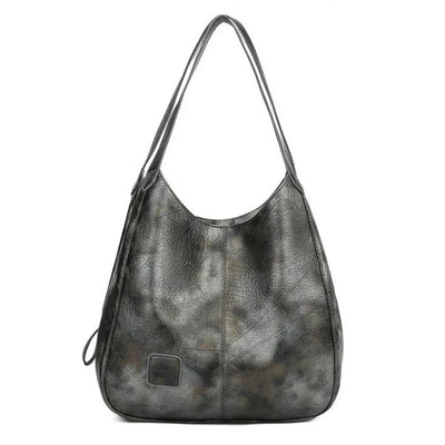 Addison - Vintage Leather Handbag